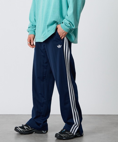 adidas Originals（アディダスオリジナルス）の「【WEB先行予約】[adidas Originals/アディダス オリジナルス] 別注 ファイヤーバード トラックパンツ（その他パンツ・レディース・ブルー・XS/XL/L/M/S）」の5枚目の写真