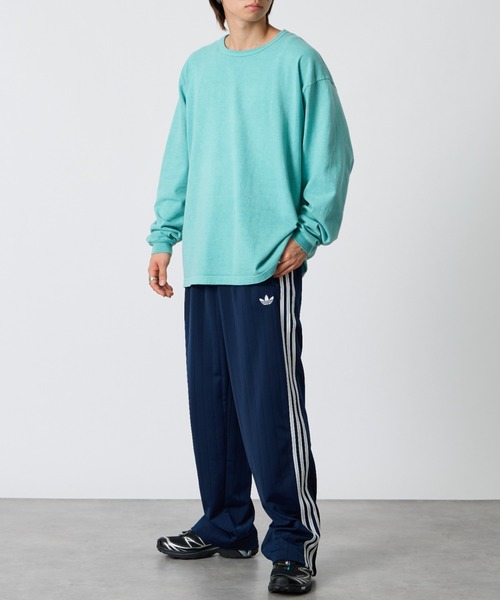 adidas Originals（アディダスオリジナルス）の「【WEB先行予約】[adidas Originals/アディダス オリジナルス] 別注 ファイヤーバード トラックパンツ（その他パンツ・レディース・ブルー・XS/XL/L/M/S）」の2枚目の写真