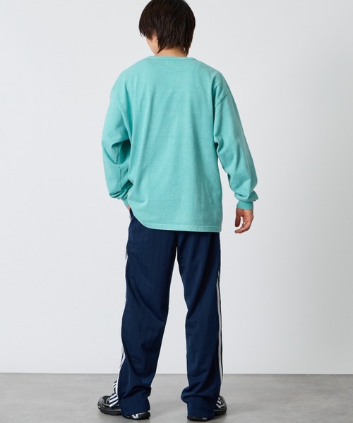 adidas Originals（アディダスオリジナルス）の「【WEB先行予約】[adidas Originals/アディダス オリジナルス] 別注 ファイヤーバード トラックパンツ（その他パンツ・レディース・ブルー・XS/XL/L/M/S）」の11枚目の写真