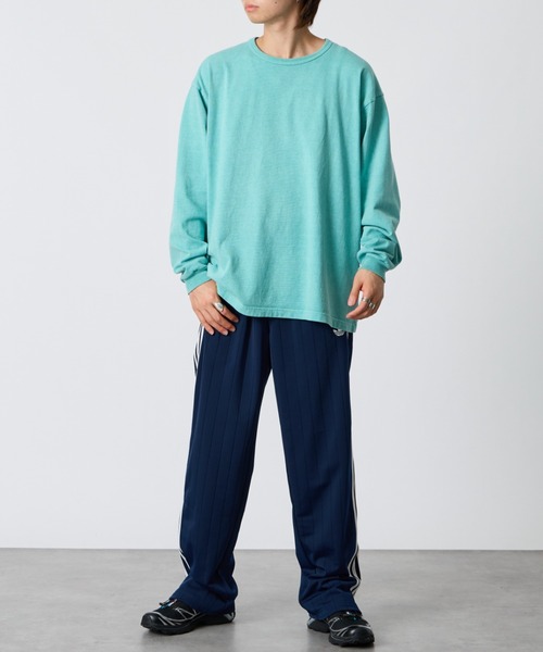 adidas Originals（アディダスオリジナルス）の「【WEB先行予約】[adidas Originals/アディダス オリジナルス] 別注 ファイヤーバード トラックパンツ（その他パンツ・レディース・ブルー・XS/XL/L/M/S）」の9枚目の写真