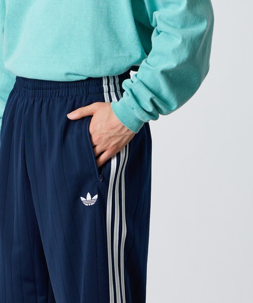 adidas Originals（アディダスオリジナルス）の「【WEB先行予約】[adidas Originals/アディダス オリジナルス] 別注 ファイヤーバード トラックパンツ（その他パンツ・レディース・ブルー・XS/XL/L/M/S）」の16枚目の写真