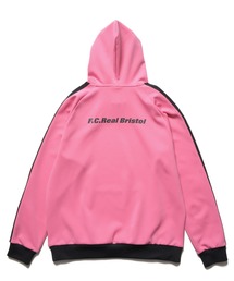 F.C.Real Bristol（エフシーレアルブリストル）の「TRAINING TRACK PULLOVER HOODIE（パーカー）」