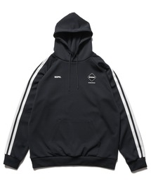 TRAINING TRACK PULLOVER HOODIE