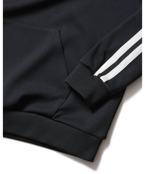 F.C.Real Bristol(エフシーレアルブリストル)の「TRAINING TRACK PULLOVER HOODIE(パーカー・メンズ・ブラック/ピンク/カモフラージュ・SMALL/MEDIUM/XX-LARGE/X-LARGE/LARGE)」の15枚目の写真