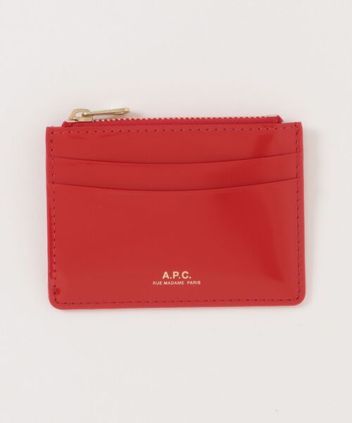 A.P.C.（アーペーセー）｜カードケース一覧 - WEAR