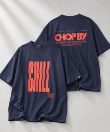 アソートタイポグラフィTシャツ