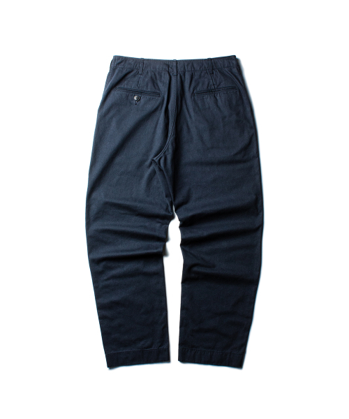 THE RESQ（ザーレスキュー）の「CLASSIC CHINOS II [NAVY]（その他パンツ・メンズ・その他・MEDIUM/LARGE/X-LARGE）」の2枚目の写真