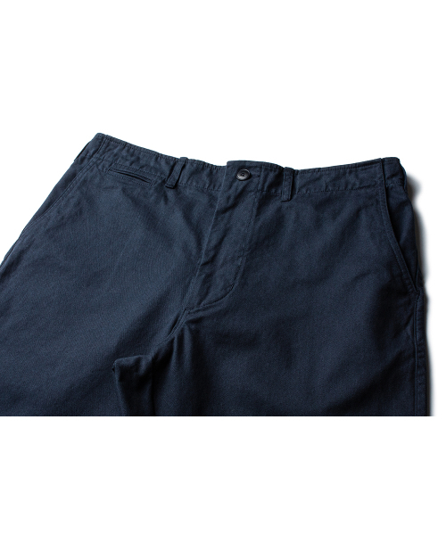 THE RESQ（ザーレスキュー）の「CLASSIC CHINOS II [NAVY]（その他パンツ・メンズ・その他・MEDIUM/LARGE/X-LARGE）」の3枚目の写真