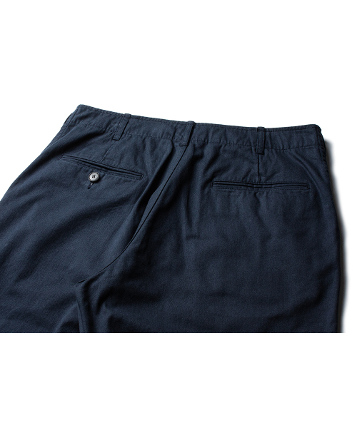 THE RESQ（ザーレスキュー）の「CLASSIC CHINOS II [NAVY]（その他パンツ・メンズ・その他・MEDIUM/LARGE/X-LARGE）」の6枚目の写真