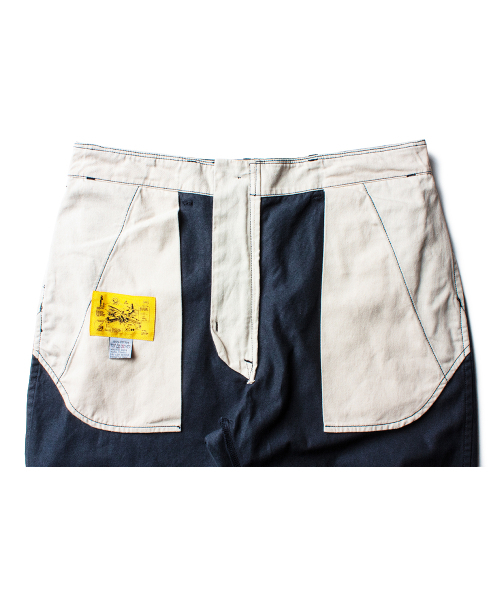 THE RESQ（ザーレスキュー）の「CLASSIC CHINOS II [NAVY]（その他パンツ・メンズ・その他・MEDIUM/LARGE/X-LARGE）」の8枚目の写真