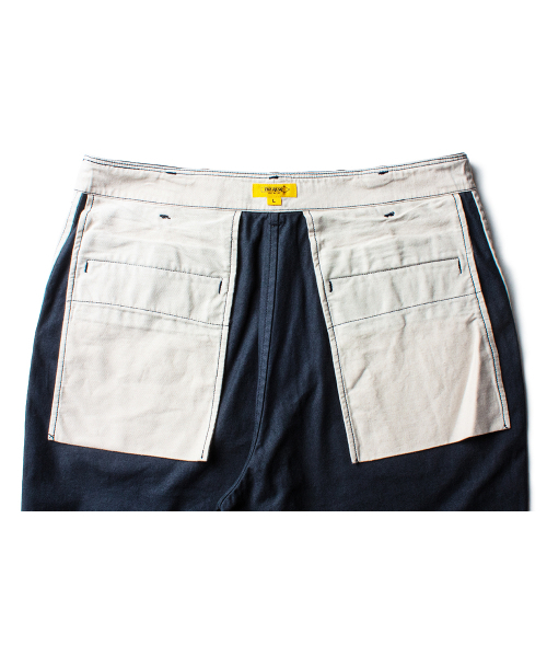 THE RESQ（ザーレスキュー）の「CLASSIC CHINOS II [NAVY]（その他パンツ・メンズ・その他・MEDIUM/LARGE/X-LARGE）」の9枚目の写真