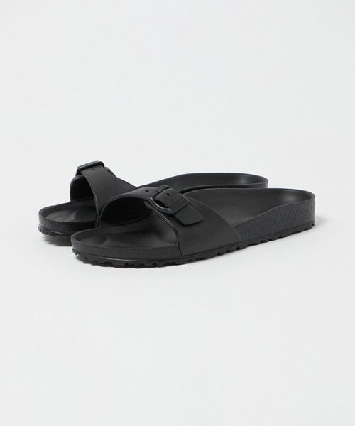 BIRKENSTOCK(ビルケンシュトック)の「<BIRKENSTOCK>MADRID EVA サンダル(サンダル・レディース・ブラック・24.5cm/24cm/23cm)」の4枚目の写真