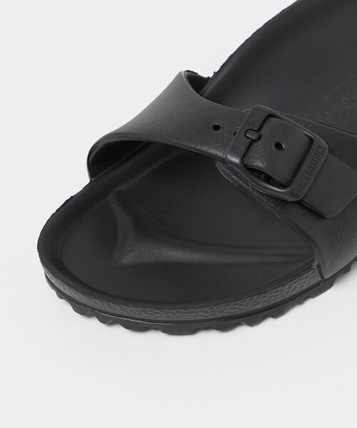 BIRKENSTOCK(ビルケンシュトック)の「<BIRKENSTOCK>MADRID EVA サンダル(サンダル・レディース・ブラック・24.5cm/24cm/23cm)」の10枚目の写真