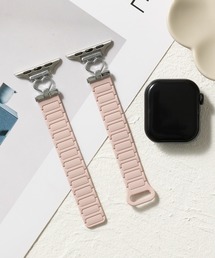 シリコン製 アップルウォッチバンド Apple Watch バンド【38mm/40mm/41mm 対応】