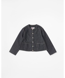 Traditional Weatherwear | ARKLEY A-LINE DENIM(デニムジャケット)