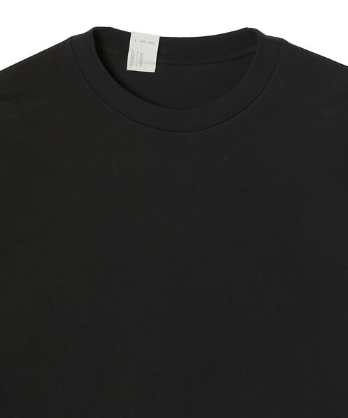 N.HOOLYWOOD TEST PRODUCT EXCHANGE SERVICE(N.ハリウッド テストプロダクト エクスチェンジサービス)の「LONG SLEEVE T-SHIRT(スウェット・メンズ・トップグレー/ホワイト/ライトブルー/ブラック/カーキ・36/38/40/42)」の15枚目の写真