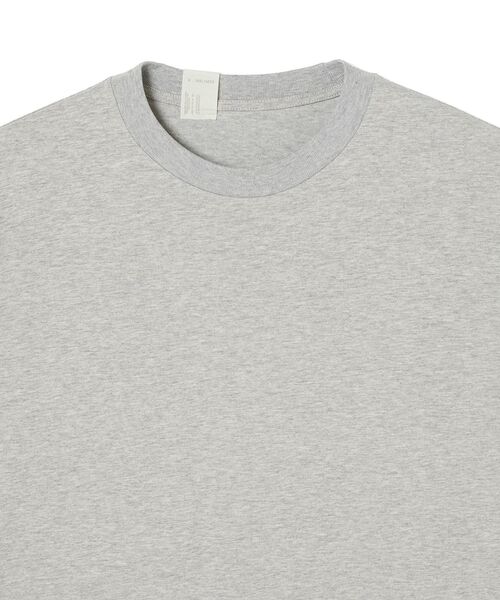 N.HOOLYWOOD TEST PRODUCT EXCHANGE SERVICE(N.ハリウッド テストプロダクト エクスチェンジサービス)の「LONG SLEEVE T-SHIRT(スウェット・メンズ・トップグレー/ホワイト/ライトブルー/ブラック/カーキ・36/38/40/42)」の18枚目の写真