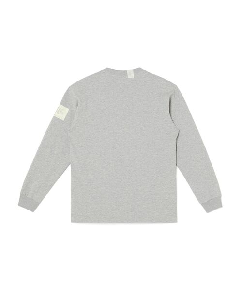 N.HOOLYWOOD TEST PRODUCT EXCHANGE SERVICE(N.ハリウッド テストプロダクト エクスチェンジサービス)の「LONG SLEEVE T-SHIRT(スウェット・メンズ・トップグレー/ホワイト/ライトブルー/ブラック/カーキ・36/38/40/42)」の20枚目の写真