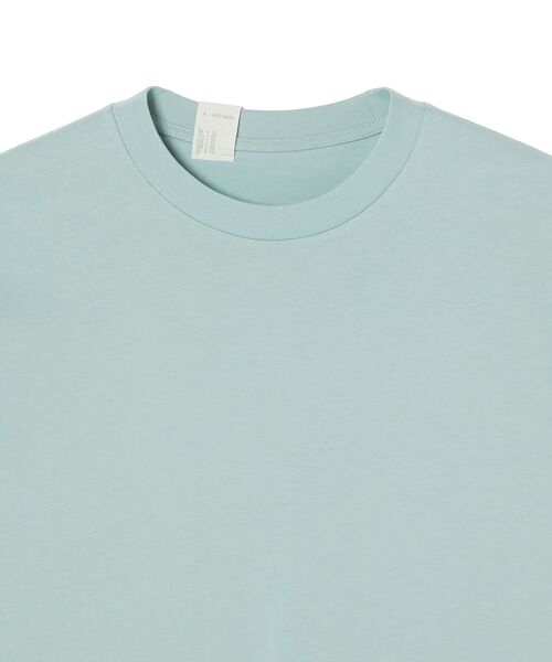 N.HOOLYWOOD TEST PRODUCT EXCHANGE SERVICE(N.ハリウッド テストプロダクト エクスチェンジサービス)の「LONG SLEEVE T-SHIRT(スウェット・メンズ・トップグレー/ホワイト/ライトブルー/ブラック/カーキ・36/38/40/42)」の12枚目の写真