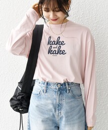 monmimi（モンミミ）の「長袖カットソー【SHIPS anyコラボ】（Tシャツ/カットソー）」