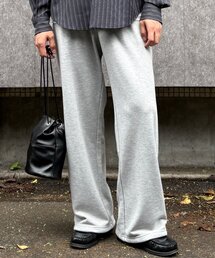 裏毛スウェットパンツ