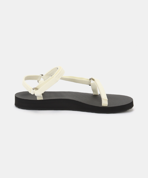 IENA（イエナ）の「Teva/テバ original universal slim サンダル ORIGINAL UNIVERAL S（サンダル・レディース・ピンク/ホワイト・24cm/23cm/25cm）」の5枚目の写真
