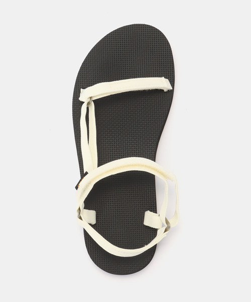 IENA（イエナ）の「Teva/テバ original universal slim サンダル ORIGINAL UNIVERAL S（サンダル・レディース・ピンク/ホワイト・24cm/23cm/25cm）」の7枚目の写真