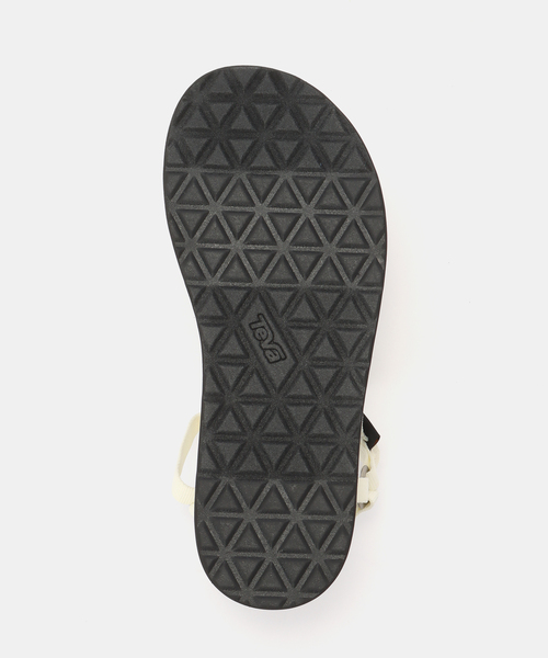 IENA（イエナ）の「Teva/テバ original universal slim サンダル ORIGINAL UNIVERAL S（サンダル・レディース・ピンク/ホワイト・24cm/23cm/25cm）」の8枚目の写真