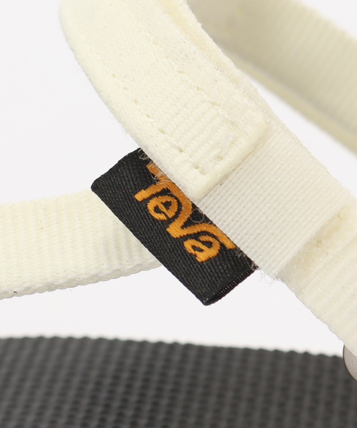 IENA（イエナ）の「Teva/テバ original universal slim サンダル ORIGINAL UNIVERAL S（サンダル・レディース・ピンク/ホワイト・24cm/23cm/25cm）」の9枚目の写真