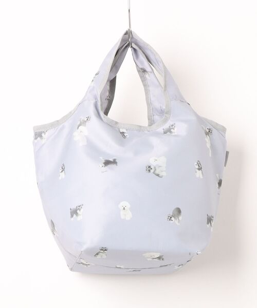 MAGASIN DE MODE Chou Chou(マガジンデモードシュシュ)の「【MAGASIN DE MODE Chou Chou】モチーフプリント保冷保温コンパクトミニエコバッグ SNBD(エコバッグ/サブバッグ・レディース・その他1/その他3/その他2・FREE)」の2枚目の写真