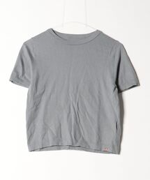 美品！extreme cashmere Tシャツ　グレー ブランド古着】extreme cashmere｜エクストリーム カシミヤのTシャツ