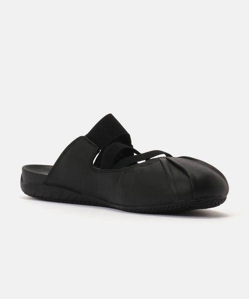 PUMA(プーマ)の「PUMA WOMENS SPEEDCAT MULE 409618-01(サンダル・レディース・ブラック・25cm/24.5cm/24cm/23.5cm/23cm)」の5枚目の写真