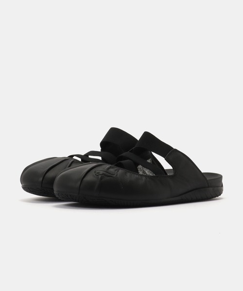 PUMA(プーマ)の「PUMA WOMENS SPEEDCAT MULE 409618-01(サンダル・レディース・ブラック・25cm/24.5cm/24cm/23.5cm/23cm)」の7枚目の写真
