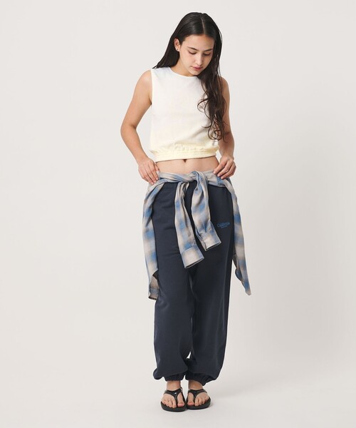 California General Store(California General Store)の「<CGS.>グラデーション パイル ノースリーブ プルオーバー ウィメンズ(Tシャツ/カットソー・レディース・その他1/その他2・FREE)」の8枚目の写真