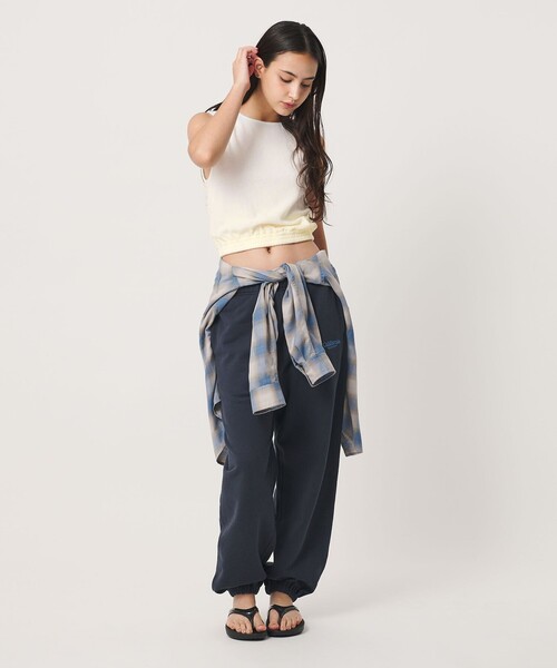 California General Store(California General Store)の「<CGS.>グラデーション パイル ノースリーブ プルオーバー ウィメンズ(Tシャツ/カットソー・レディース・その他1/その他2・FREE)」の9枚目の写真
