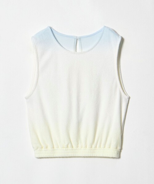 California General Store(California General Store)の「<CGS.>グラデーション パイル ノースリーブ プルオーバー ウィメンズ(Tシャツ/カットソー・レディース・その他1/その他2・FREE)」の10枚目の写真