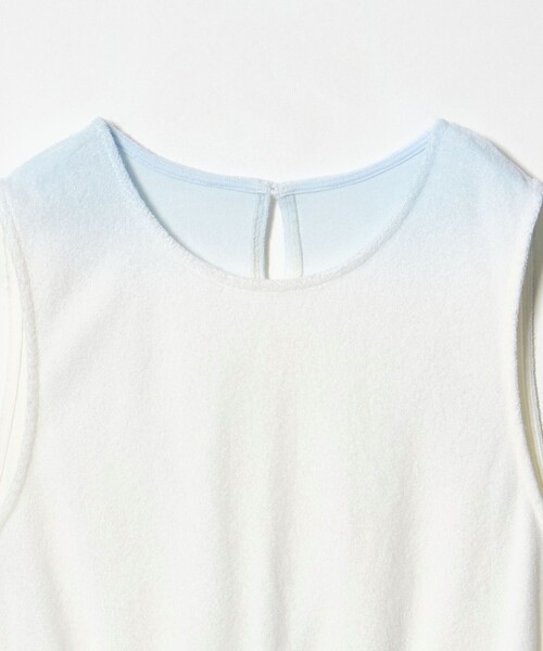 California General Store(California General Store)の「<CGS.>グラデーション パイル ノースリーブ プルオーバー ウィメンズ(Tシャツ/カットソー・レディース・その他1/その他2・FREE)」の11枚目の写真