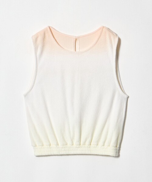 California General Store(California General Store)の「<CGS.>グラデーション パイル ノースリーブ プルオーバー ウィメンズ(Tシャツ/カットソー・レディース・その他1/その他2・FREE)」の13枚目の写真