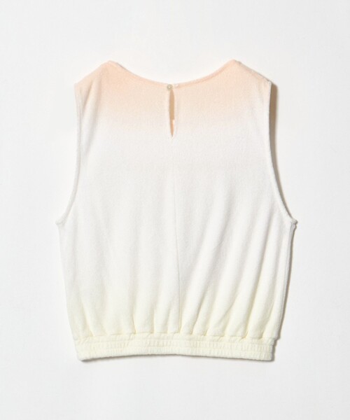 California General Store(California General Store)の「<CGS.>グラデーション パイル ノースリーブ プルオーバー ウィメンズ(Tシャツ/カットソー・レディース・その他1/その他2・FREE)」の14枚目の写真