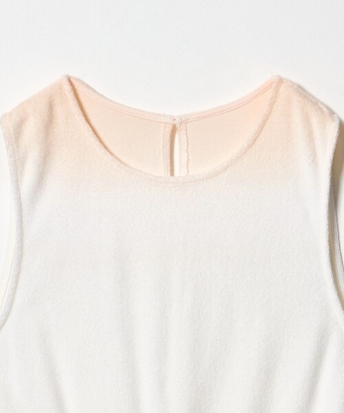 California General Store(California General Store)の「<CGS.>グラデーション パイル ノースリーブ プルオーバー ウィメンズ(Tシャツ/カットソー・レディース・その他1/その他2・FREE)」の15枚目の写真