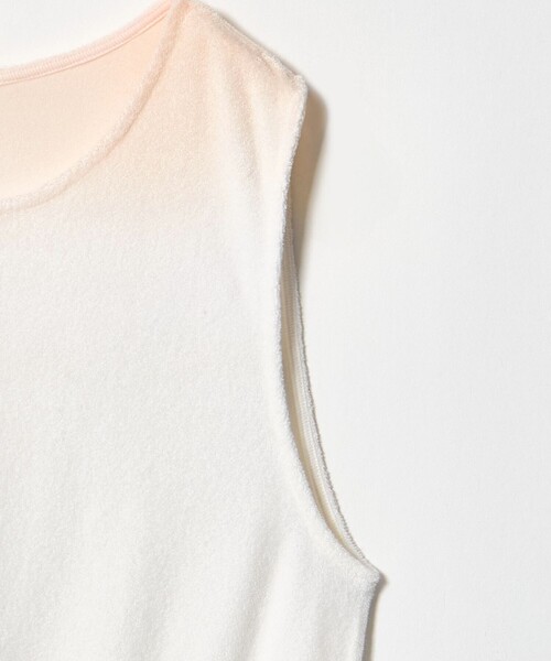 California General Store(California General Store)の「<CGS.>グラデーション パイル ノースリーブ プルオーバー ウィメンズ(Tシャツ/カットソー・レディース・その他1/その他2・FREE)」の16枚目の写真