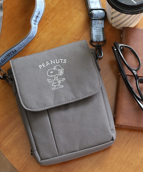 SNOOPY（スヌーピー）の「SNOOPY LEATHER COLLECTION/スヌーピーレザー