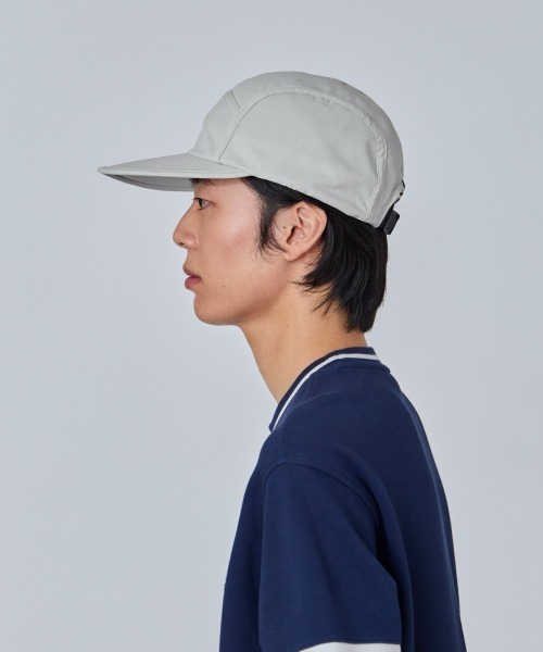 OVERRIDE(オーバーライド)の「OVERRIDE REP BREEZY JET CAP / オーバーライド(キャップ・メンズ・ライトグレー/ブラウン/ブラック・FREE)」の17枚目の写真