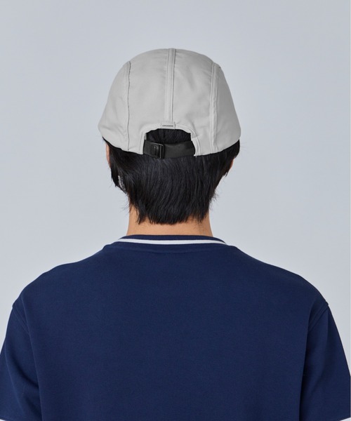 OVERRIDE(オーバーライド)の「OVERRIDE REP BREEZY JET CAP / オーバーライド(キャップ・メンズ・ライトグレー/ブラウン/ブラック・FREE)」の18枚目の写真