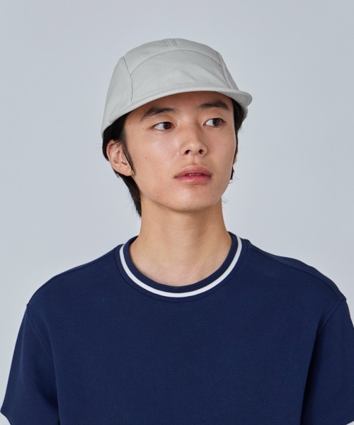 OVERRIDE(オーバーライド)の「OVERRIDE REP BREEZY JET CAP / オーバーライド(キャップ・メンズ・ライトグレー/ブラウン/ブラック・FREE)」の15枚目の写真