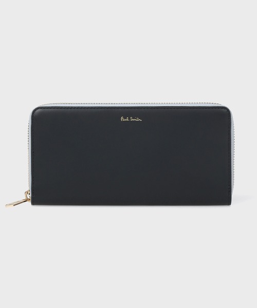 サプルレザー 長財布 / 555438 W211（財布）｜Paul Smith（ポール