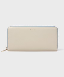 Paul Smith｜ポール・スミスの財布（ホワイト/白色系・長財布）通販