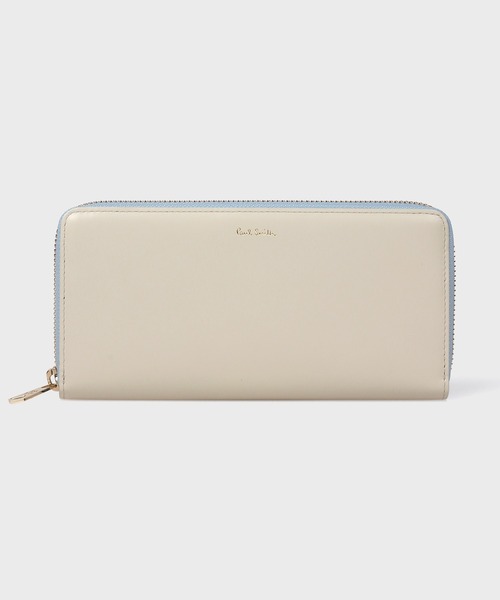 サプルレザー 長財布 / 555438 W211（財布）｜Paul Smith（ポール