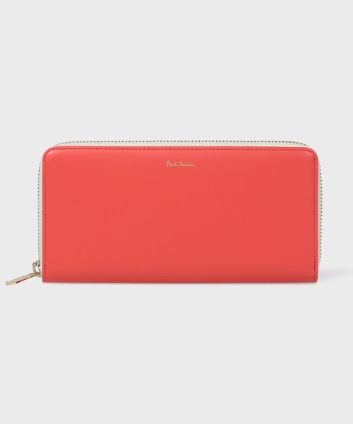サプルレザー 長財布 / 555438 W211（財布）｜Paul Smith（ポール