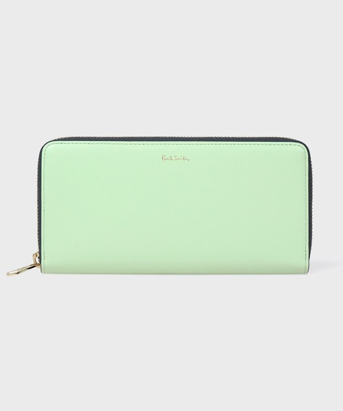 サプルレザー 長財布 / 555438 W211（財布）｜Paul Smith（ポール
